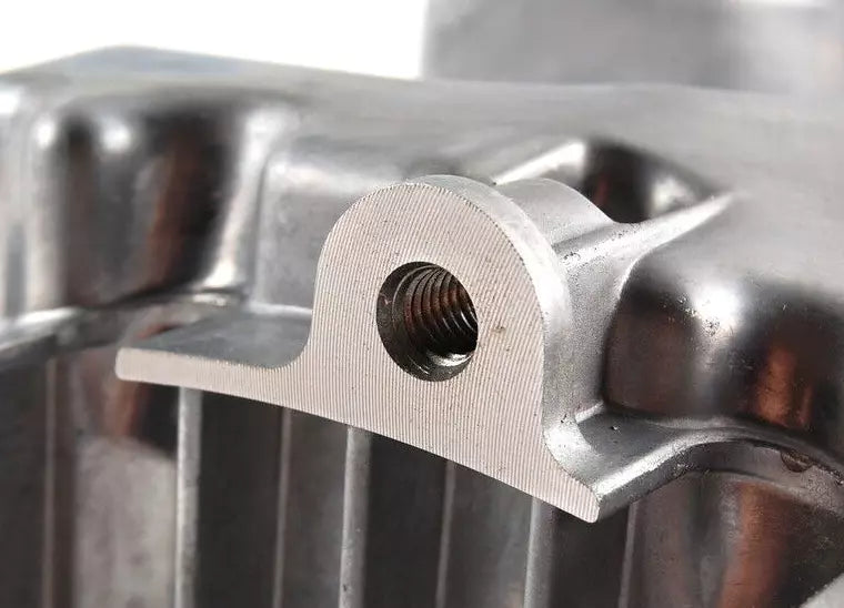 NEW VOLKSWAGEN BEETLE 9C ENGINE OIL SUMP 038103603N ORIGINAL