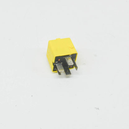 NEW BMW 5 E34 2.5TDS RELAY YELLOW 61361390383 ORIGINAL