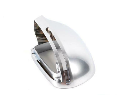 NEW AUDI A3 8P FRONT LEFT DOOR MIRROR COVER CAP 8T0857527A3Q7 ORIGINAL