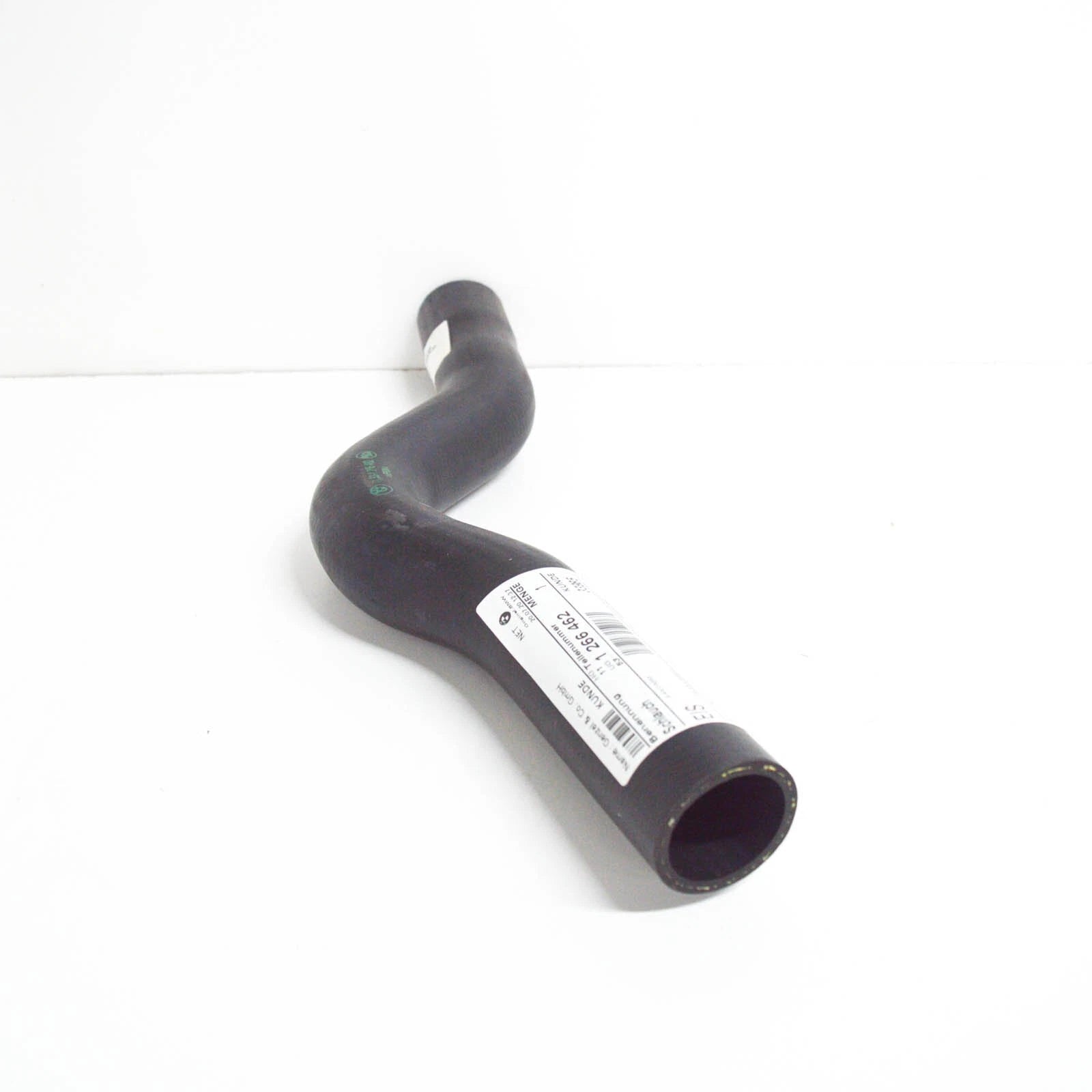 NEW BMW 6 E24 RADIATOR LOWER HOSE 11531266462 ORIGINAL