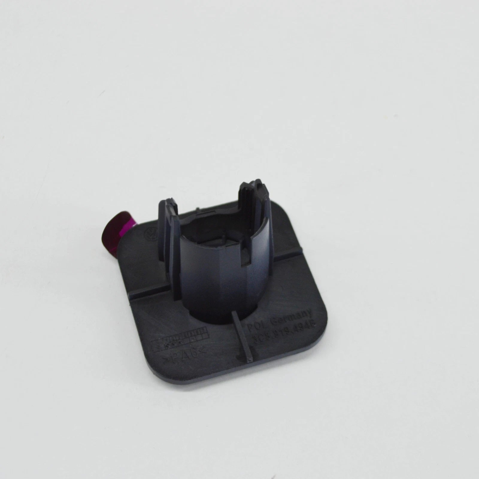 NEW VW CC FRONT RIGHT SIDE PARK SENSOR BRACKET 3C8919494BGRU ORIGINAL