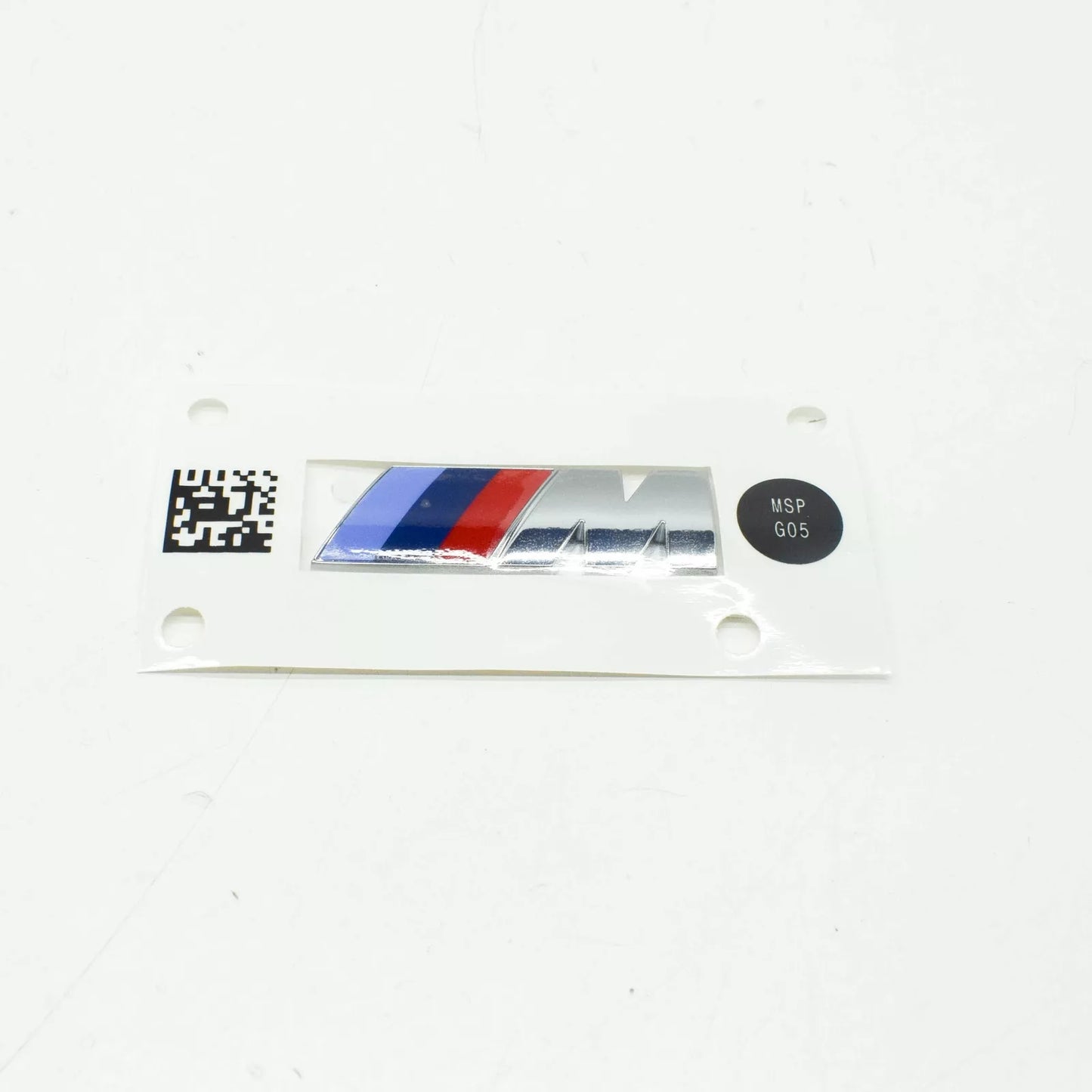 NEW BMW X5 G05 M REAR TRUNK BOOTLID M BADGE NAMEPLATE 51148094236 ORIGINAL