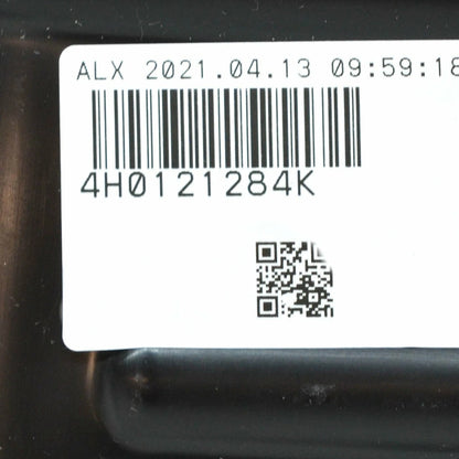 NEW AUDI A8 4H FRONT RIGHT RADIATOR SUPPORT BAFFLE 4H0121284K ORIGINAL