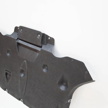 NEW AUDI A8 D4 FRONT REARWARD RADIATOR SUPPORT SPLASH SHIELD 4H0825236N ORIGINAL