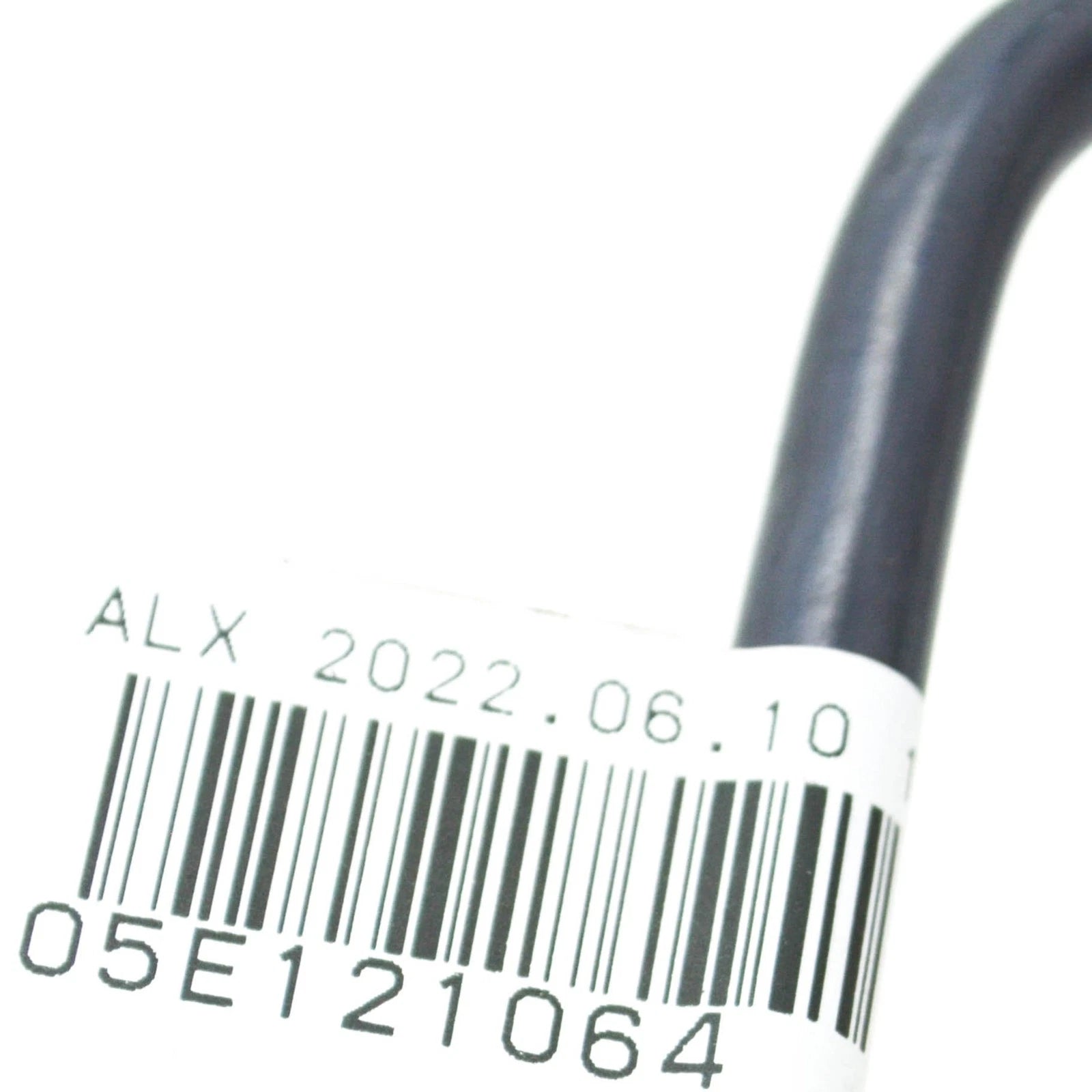 NEW AUDI A1 SPORTBACK GB COOLANT PIPE HOSE 05E121064 ORIGINAL