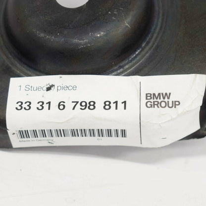 NEW BMW 6 F13 REAR AXLE REAR LEFT RADIUS ROD 6798811 2011 3.0 D 230KW ORIGINAL