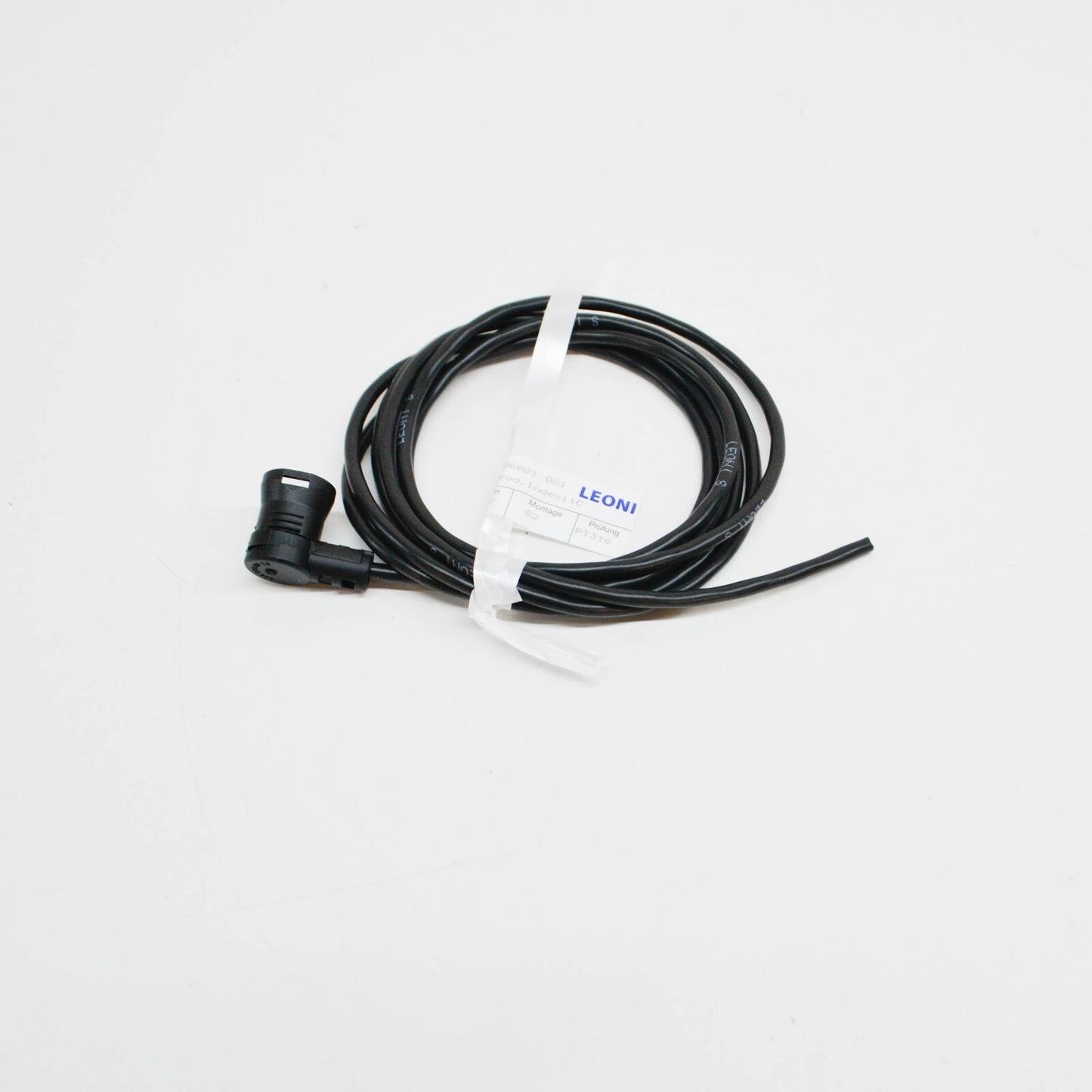 NEW MB E W124 ELECTRIC CABLE CONNECTING PLUG SOCKET A2025406081 ORIGINAL