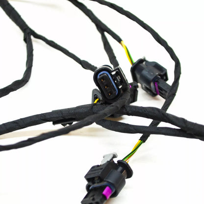 NEW BMW 8 COUPE G15 FRONT BUMPER WIRING HARNESS CABLE LOOM 61128798802 ORIGINAL