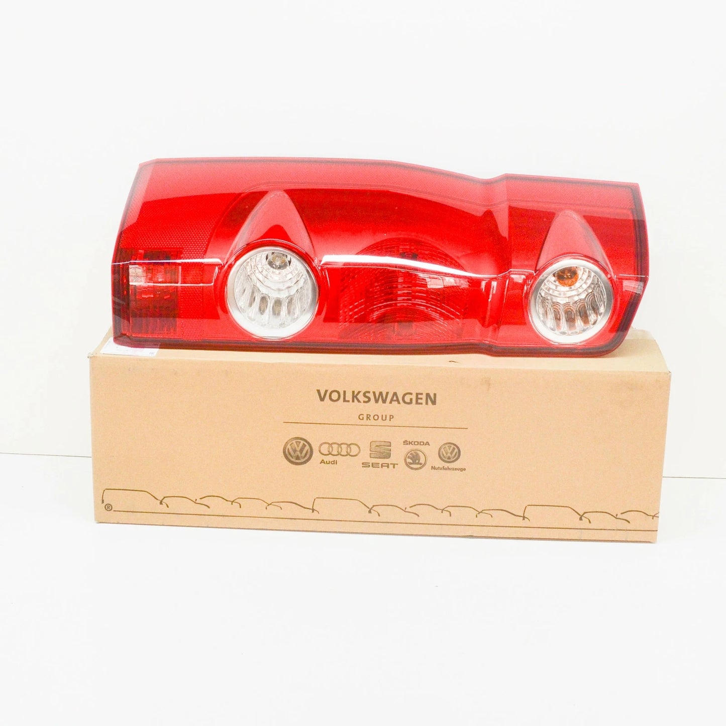 NEW VW CRAFTER 2F MK1 REAR LEFT TAILLIGHT 2E0945095