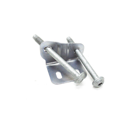 NEW MB GLK X204 FRONT RADIATOR CORE SUPPORT RIGHT BRACKET A2046201714 ORIGINAL