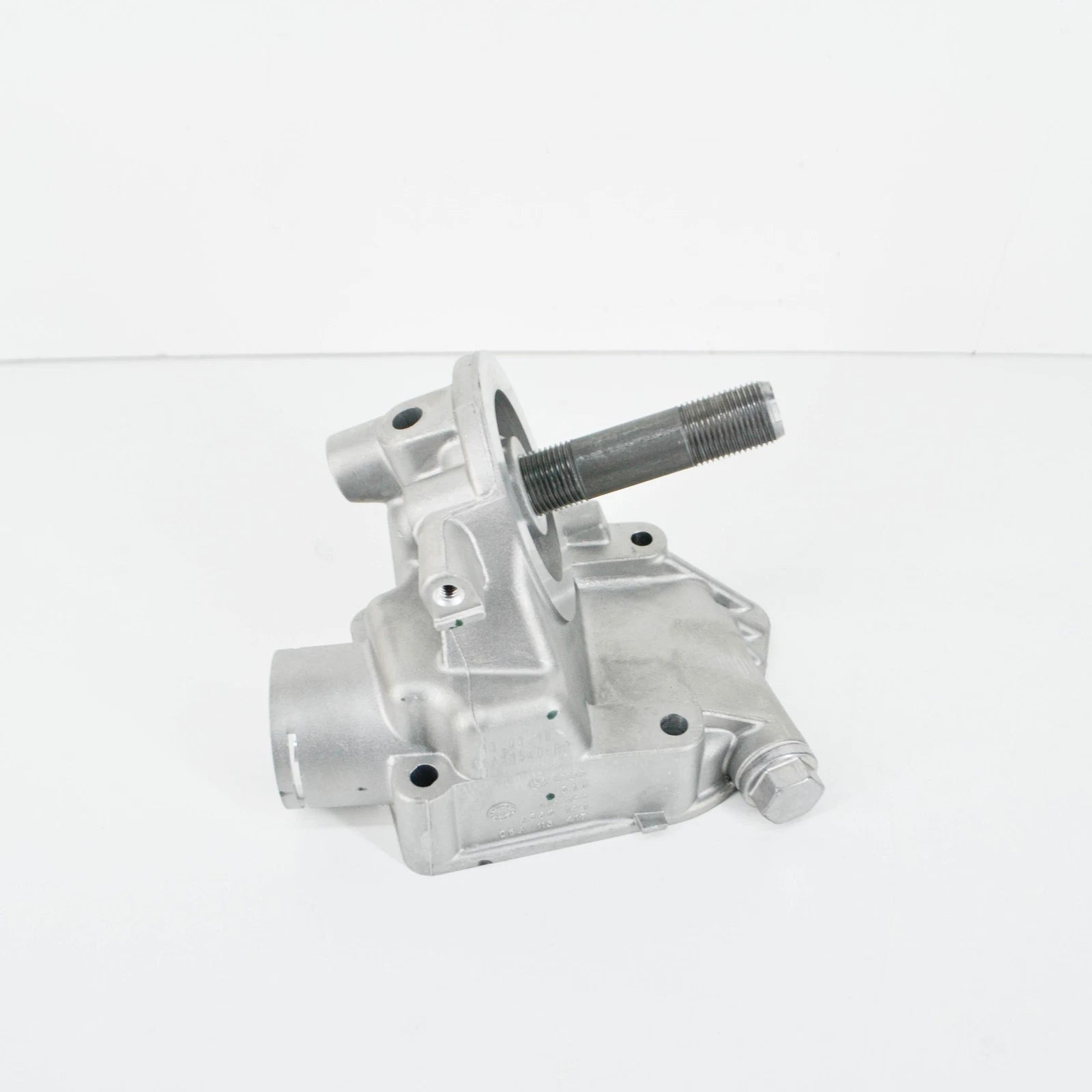 NEW VOLKSWAGEN BEETLE 9C OIL FILTER BRACKET 06A115405BP ORIGINAL