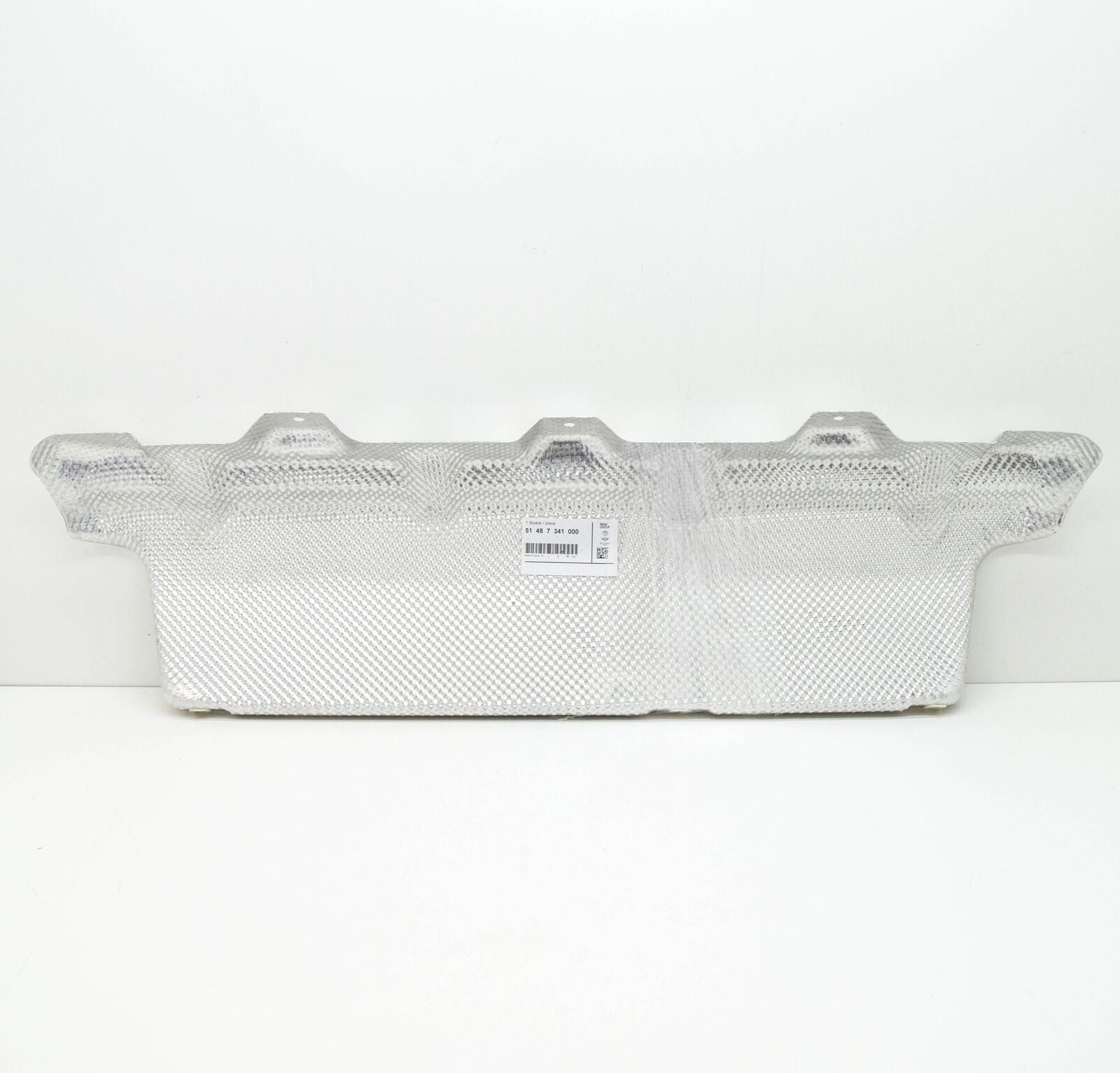 new bmw 3 g20 rear heat protection 51487341000 original