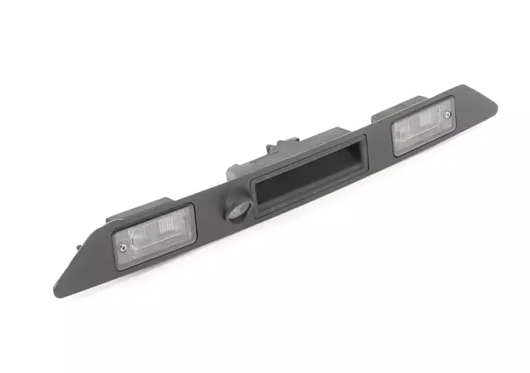 NEW AUDI A8 D3 REAR LID HANDLE GRIP MOLDING 8E0827574E3FZ ORIGINAL