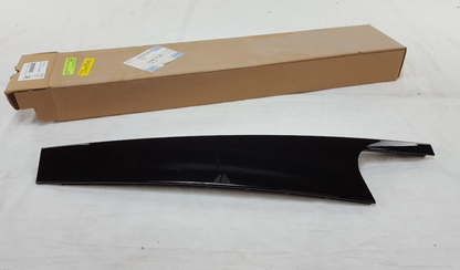 new bmw x3 g01 rear left door column b cover 51357410045 original