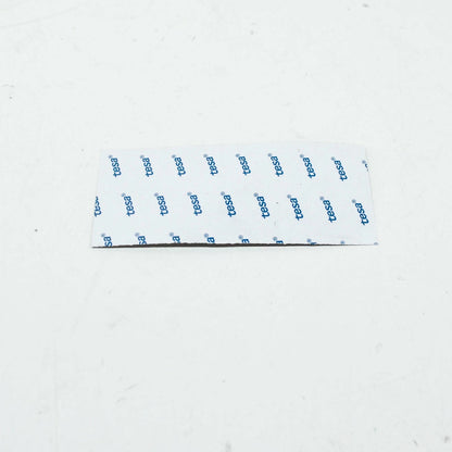 NEW AUDI Q7 4M VEHICLE DATA TAG FOR AUXILIARY HEATER 4M0010525B ORIGINAL