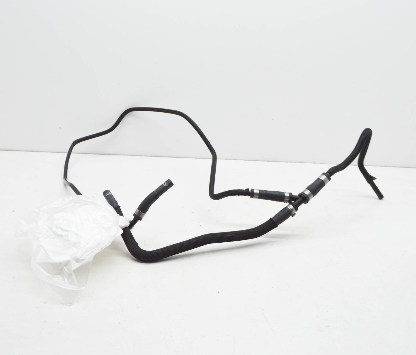 new bmw m5 f10 return cooling hose line 17122284249 original