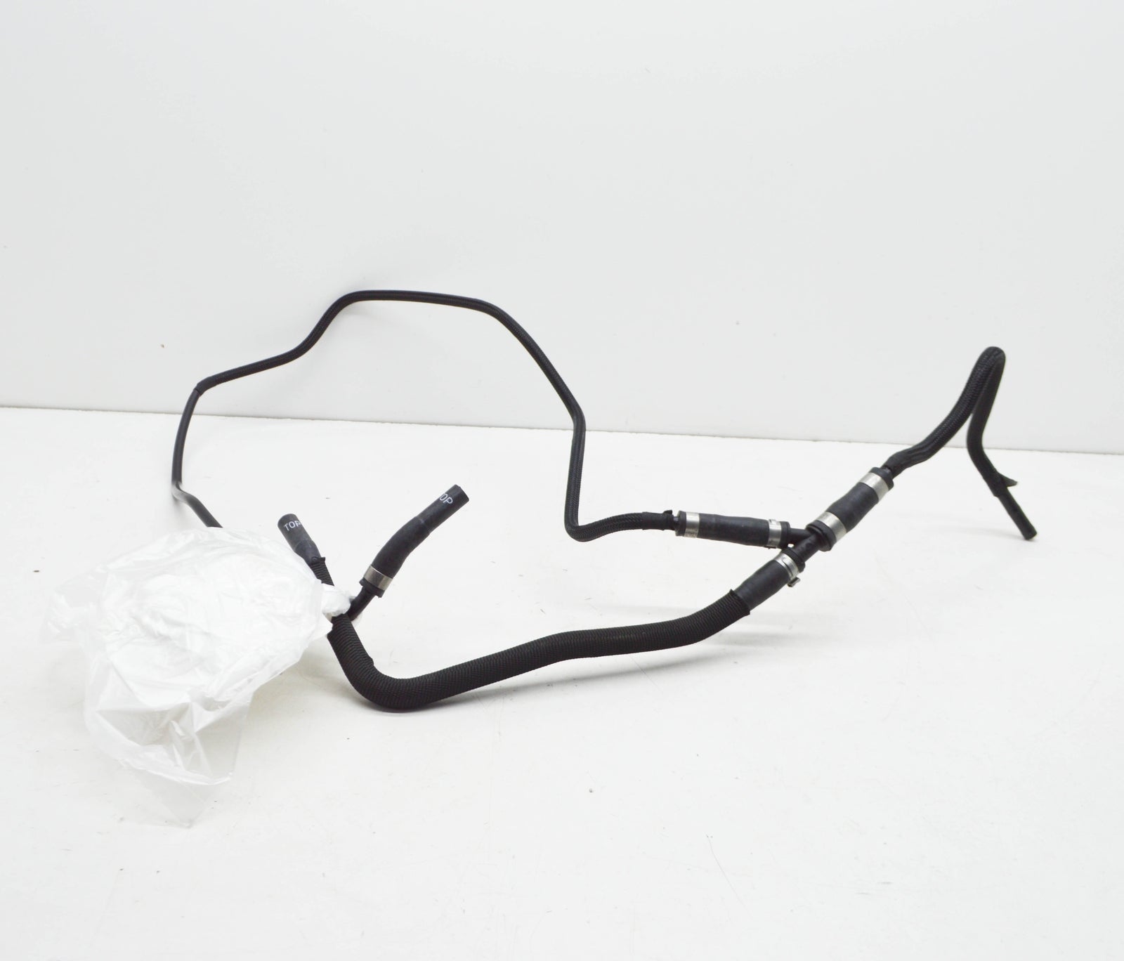 new bmw m5 f10 return cooling hose line 17122284249 original