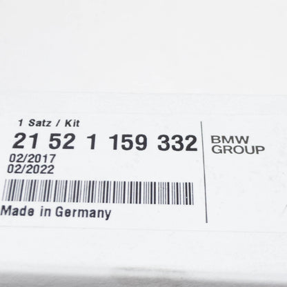 NEW BMW 7 E32 OUTPUT SLAVE CYLINDER CLUTCH REPAIR KIT 21521159332 ORIGINAL
