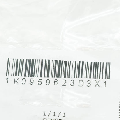 NEW VOLKSWAGEN GOLF 5K MK6 CENTRAL CONSOLE DUMMY COVER 1K0959623D3X1 ORIGINAL