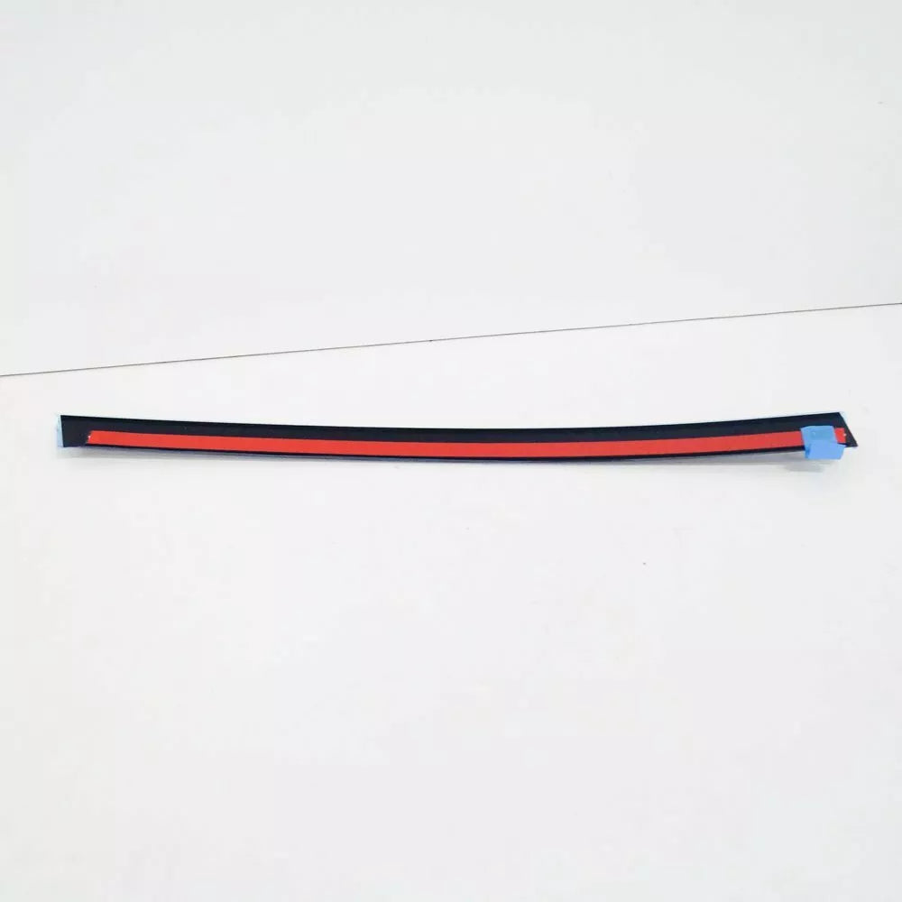 NEW BMW 3 E92 EXTERIOR RIGHT SIDE B-PILLAR TRIM 51377453300 7453300 ORIGINAL