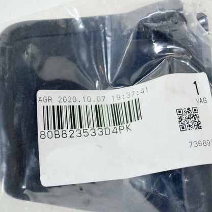 NEW AUDI Q5 FY BONNET HOOD RELEASE HANDLE LEFT LHD 80B823533D4PK ORIGINAL