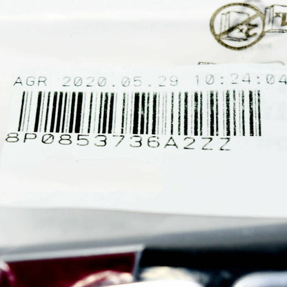 NEW AUDI A3 SPORTBACK 8V S3 RADIATOR GRILLE BADGE 8P0853736A2ZZ