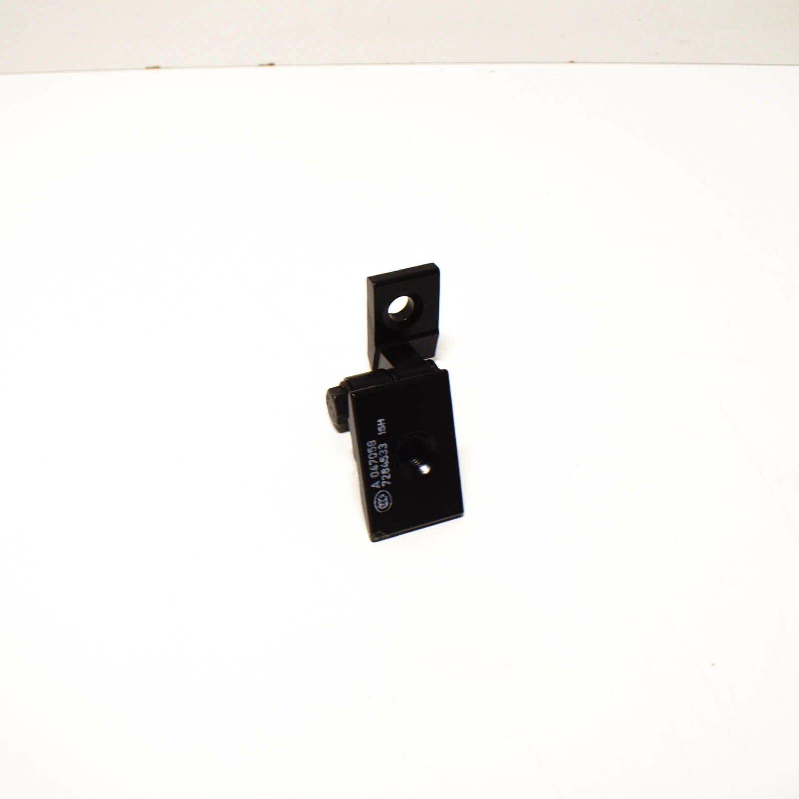 NEW BMW 1 F20 FRONT LEFT UPPER DOOR HINGE 41517284533 ORIGINAL