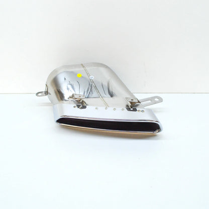 NEW AUDI A7 SPORTBACK 4G8 EXHAUST TAIL PIPE LEFT TIP TRIM 4G0253825T ORIGINAL