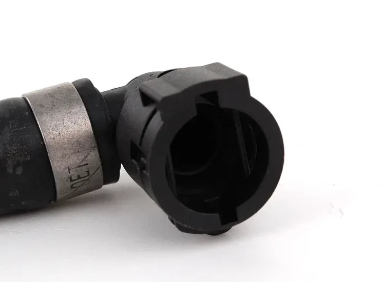 NEW BMW 5 E60 EXPANSION TANK VENT PIPE 7521775 17127521775 ORIGINAL