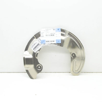NEW BMW 1 F40 FRONT RIGHT BRAKE DISC PROTECTION 34106869780 ORIGINAL