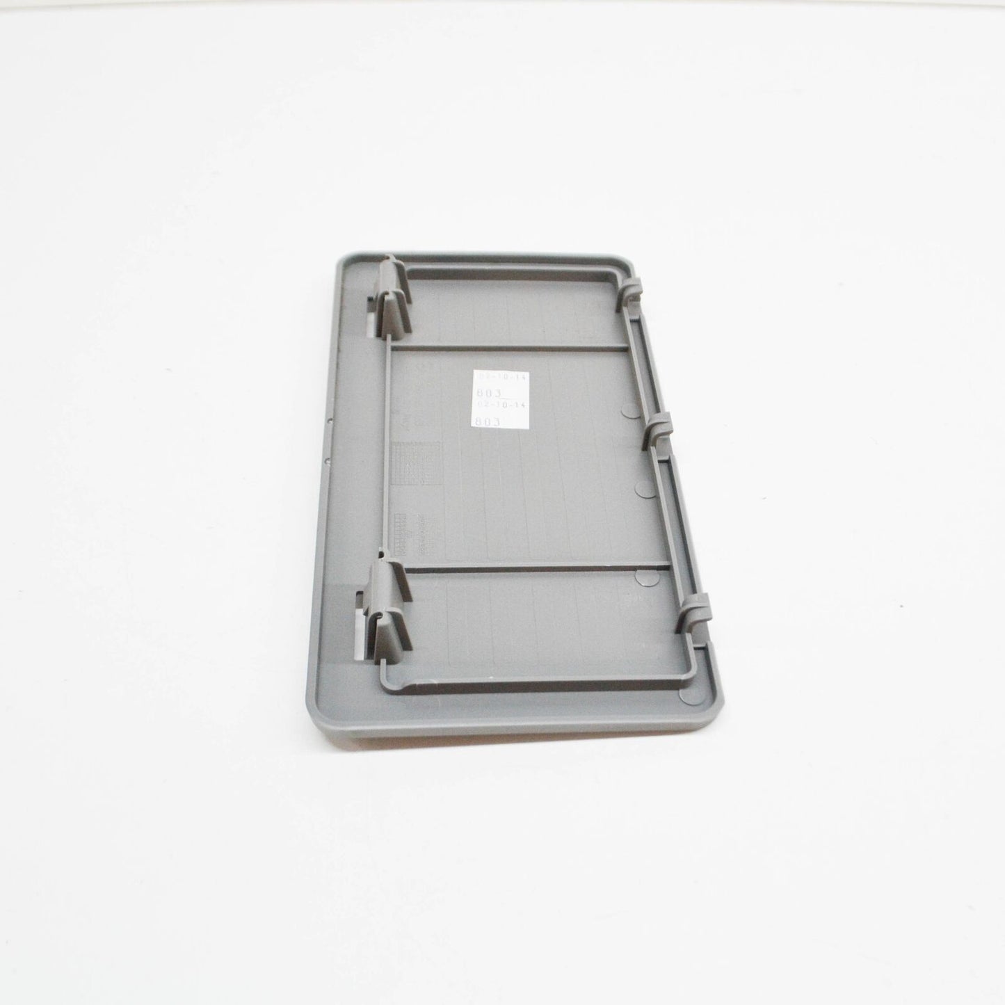 NEW MERCEDES-BENZ SPRINTER W906 SEAT BASE FUSE COVER A90654500037J69 ORIGINAL