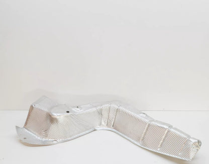 NEW VOLKSWAGEN CADDY 2K CENTER EXHAUST HEAT INSULATION 2K0825725F ORIGINAL