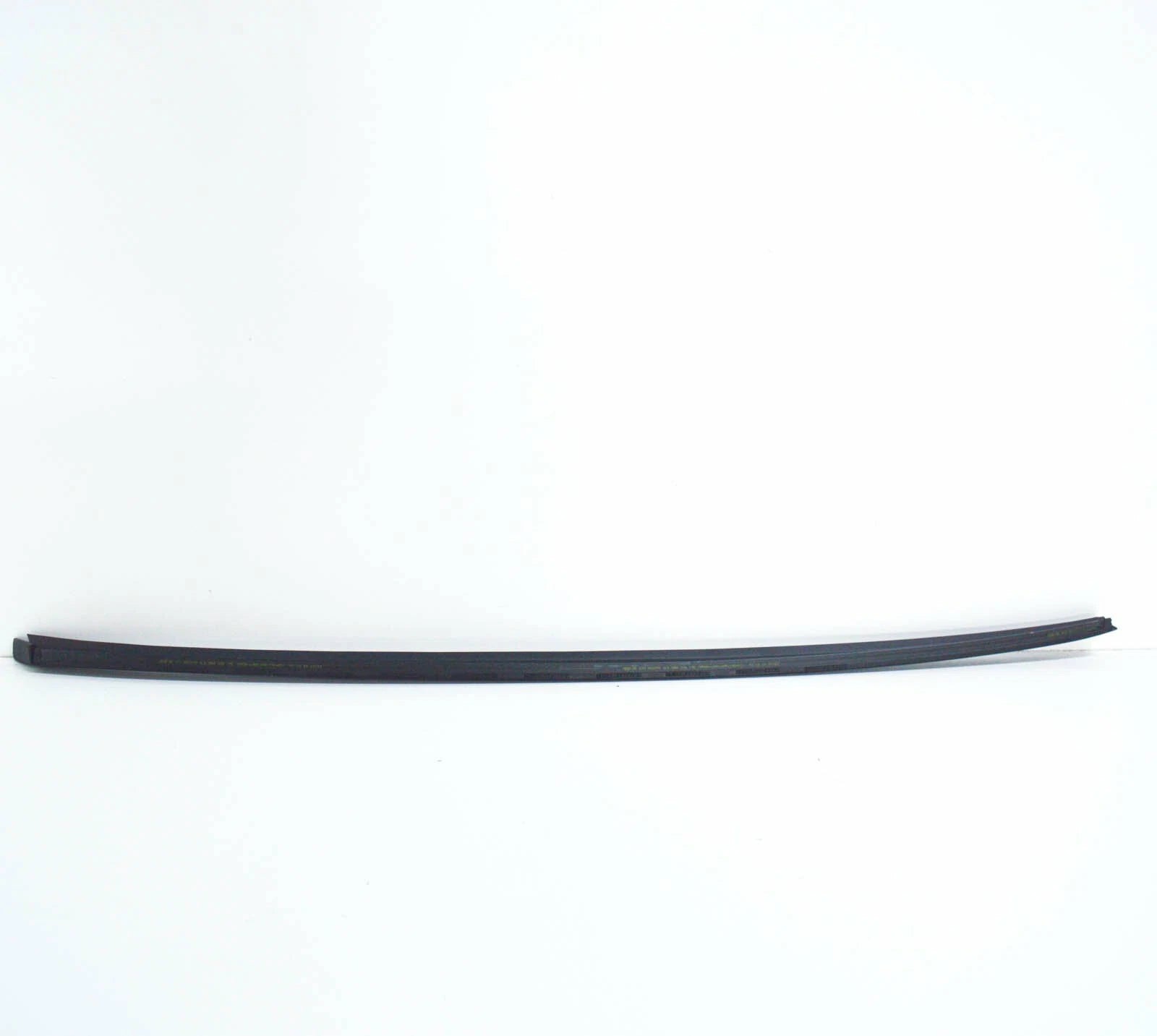 NEW AUDI Q7 4L WINDSHIELD RIGHT WATER DEFLECTOR MOLDING 4L08543285AP