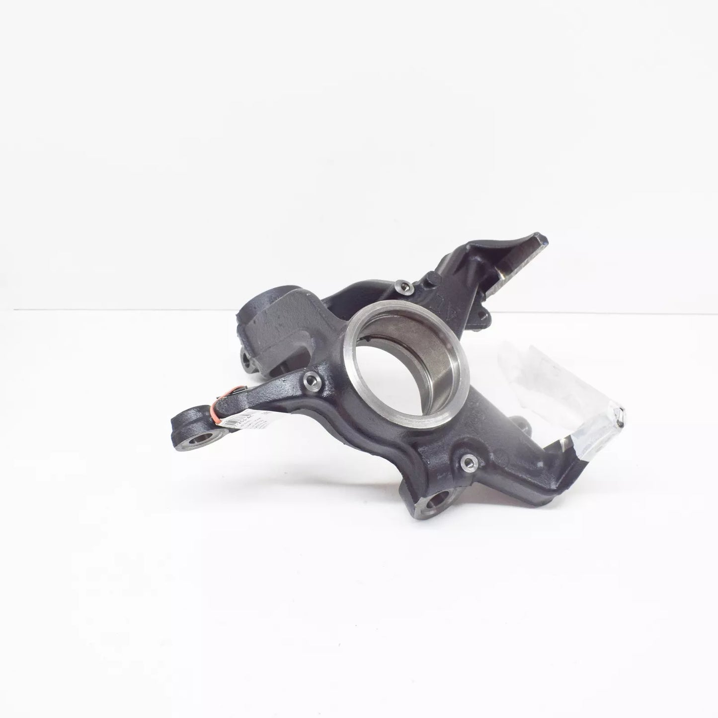 NEW AUDI A1 8X1 FRONT RIGHT SIDE WHEEL BEARING HOUSING 6Q0407256AC ORIGINAL