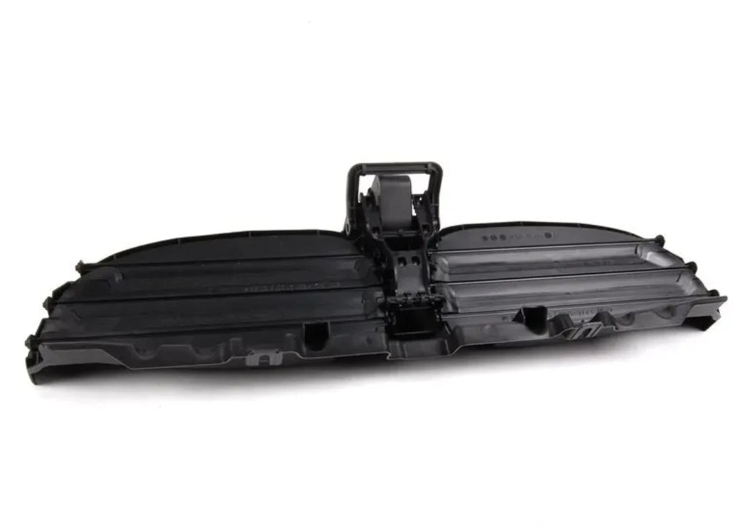 NEW BMW 5 E60 FRONT BUMPER GRILLE AIR FLAPPER 51117178116 7178116 ORIGINAL