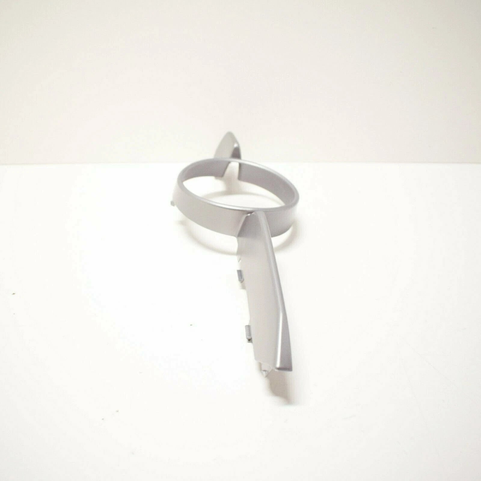 NEW BMW X6 E71 LEFT FOG LIGHT GRILLE COVER 51117188385 7188385 ORIGINAL