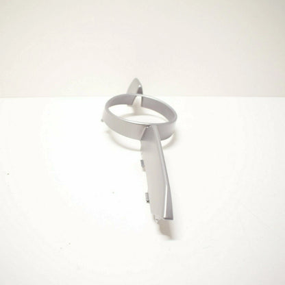 NEW BMW X6 E71 LEFT FOG LIGHT GRILLE COVER 51117188385 7188385 ORIGINAL