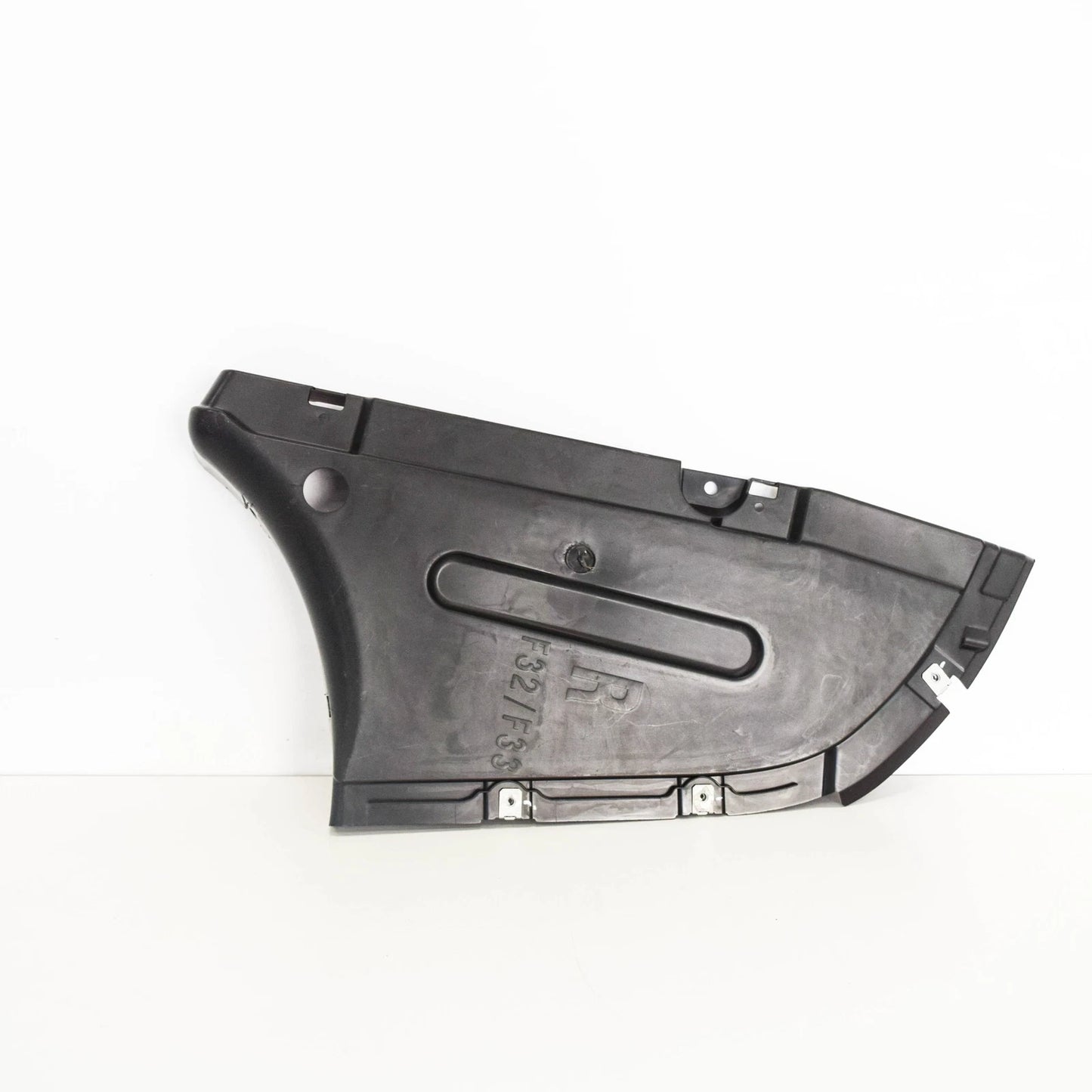 NEW BMW 3 GT F34 REAR RIGHT UNDERBODY GUARD SHIELD 51757260770 7260770 ORIGINAL