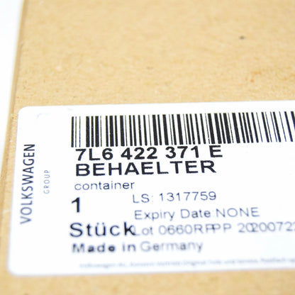 NEW AUDI Q7 4L OIL CONTAINER 7L6422371E