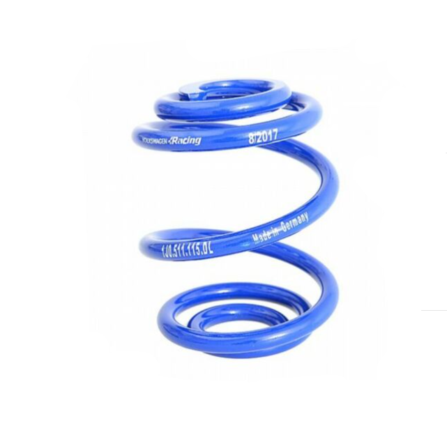 new audi a3 sportback 8p rear coil spring 8p0511115aq original
