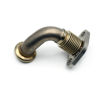 new mercedes-benz e c207 exhaust gas recirculation pipe a6421403308 original
