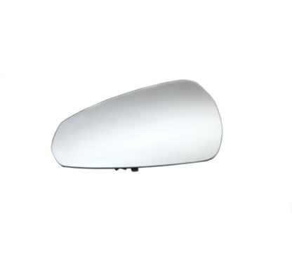 new audi a3 sportback 8v front left door mirror glass 8v0857535d original