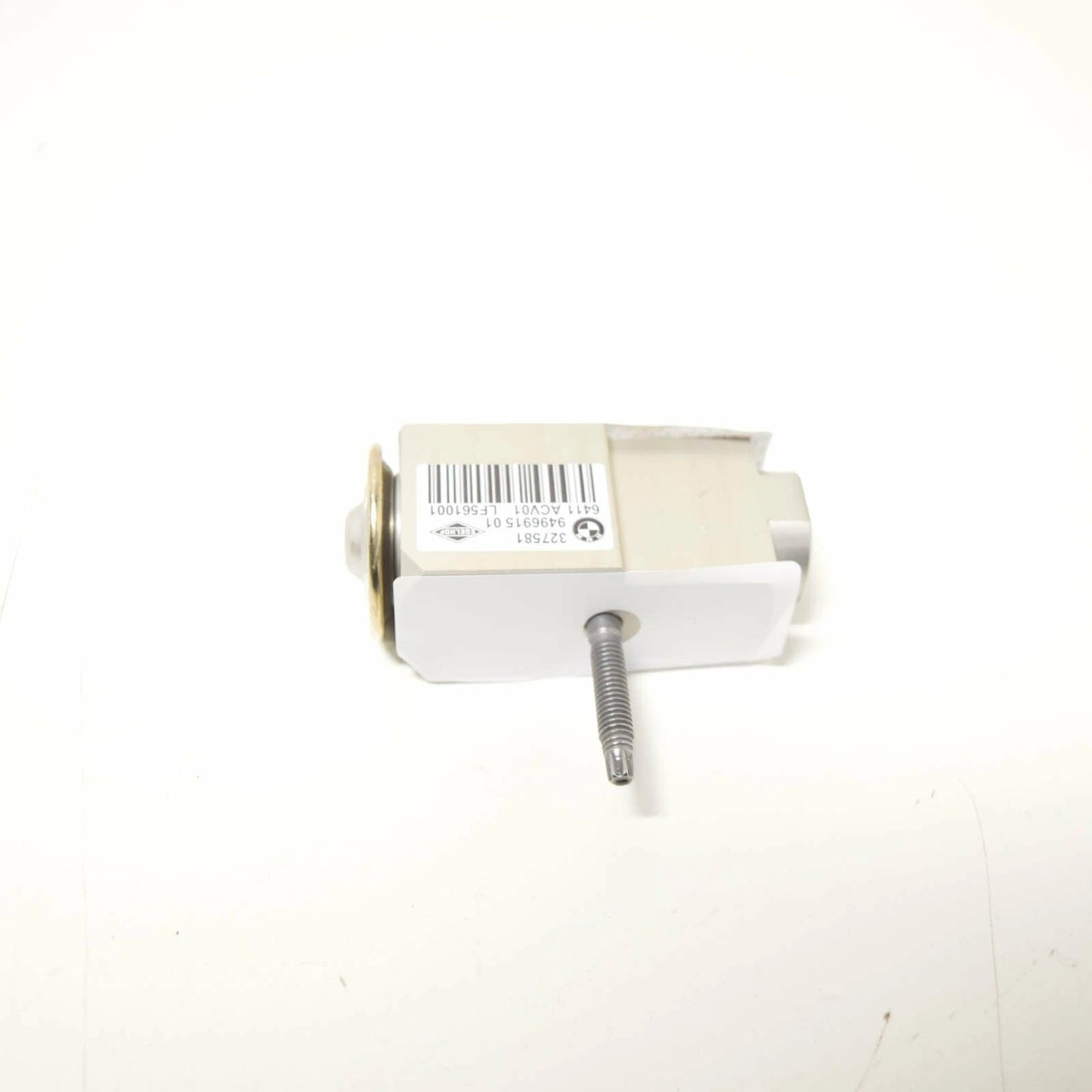 NEW BMW 5 G30 EXPANSION VALVE 64119496915 ORIGINAL