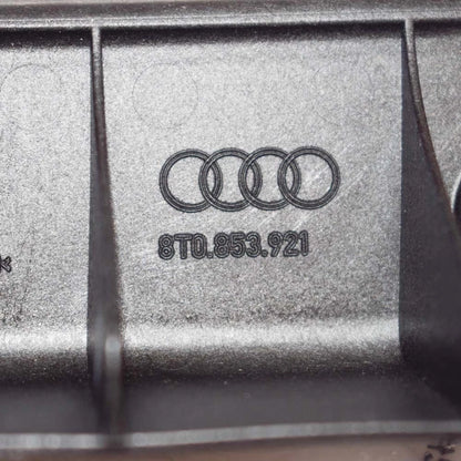 NEW AUDI A5 8T LEFT SIDE SKIRT BRACKET 8T0853921 ORIGINAL