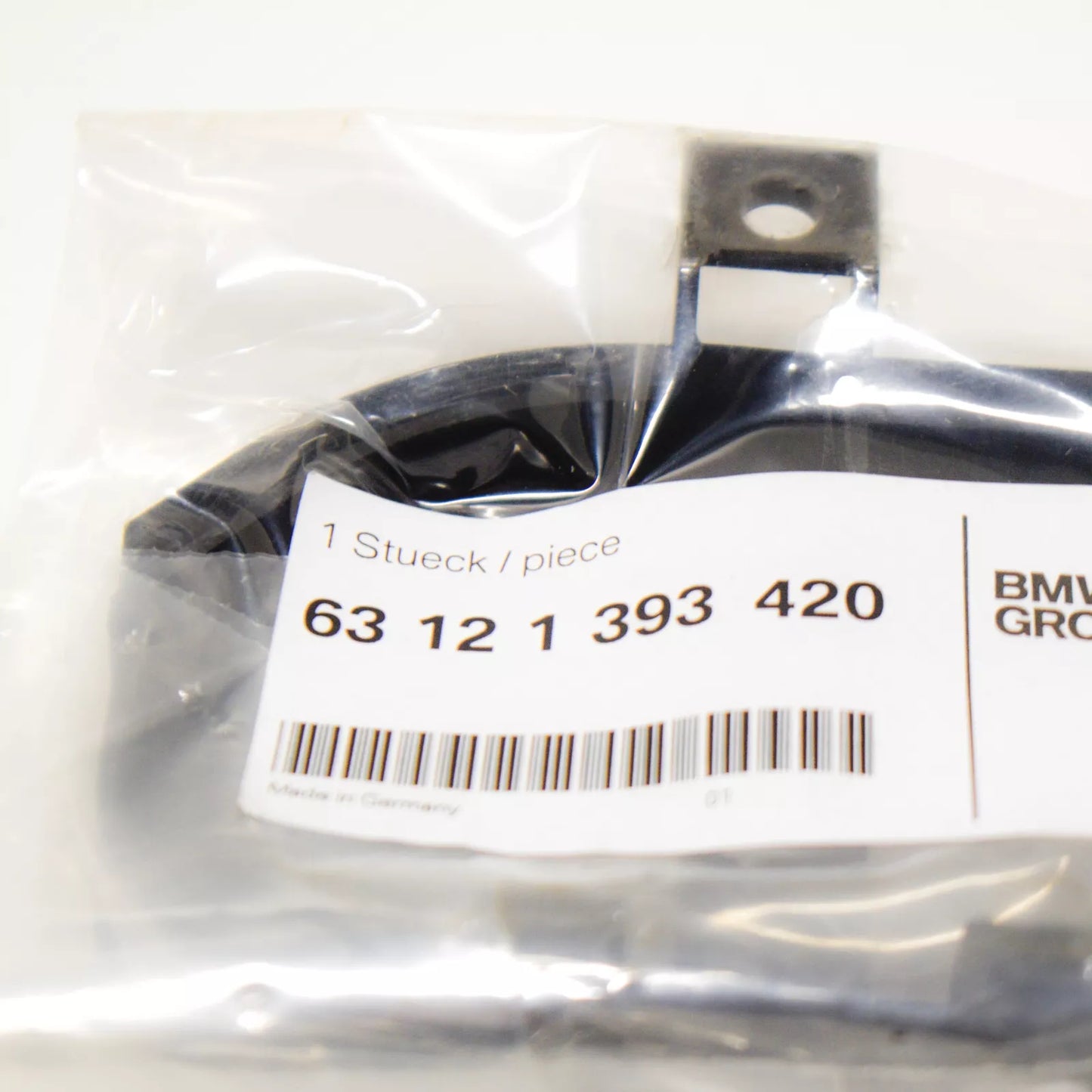 NEW BMW 3 E36 ILLUMINATION REGULATOR COVER 63121393420 ORIGINAL