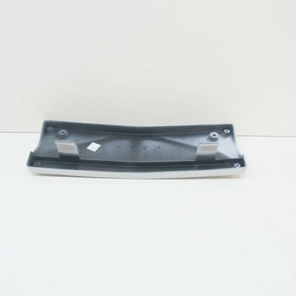 NEW MERCEDES-BENZ SL R129 FRONT LICENCE PLATE MOLDING A12988503819999 ORIGINAL