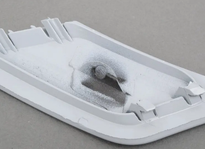 NEW MB CLK C209 FRONT BUMPER LEFT COVER FLAP A2098850526 ORIGINAL