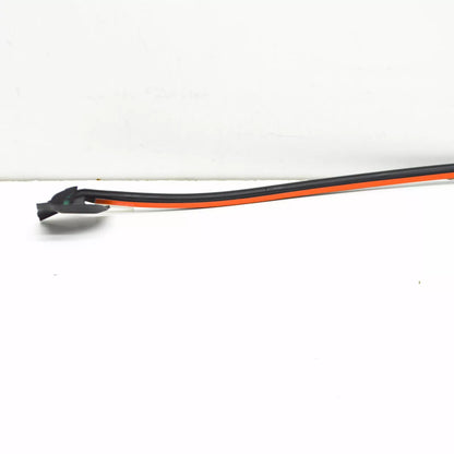 NEW BMW 2 GRAN TOURER F46 REAR LEFT DOOR WEATHERSTRIP SEAL 51767326507 ORIGINAL