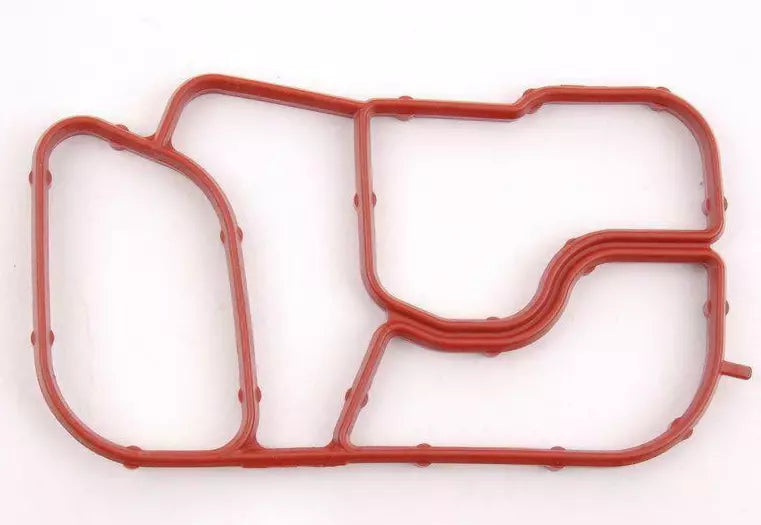 NEW AUDI A3 8P ENGINE OIL COOLER SEAL 06J117070C ORIGINAL