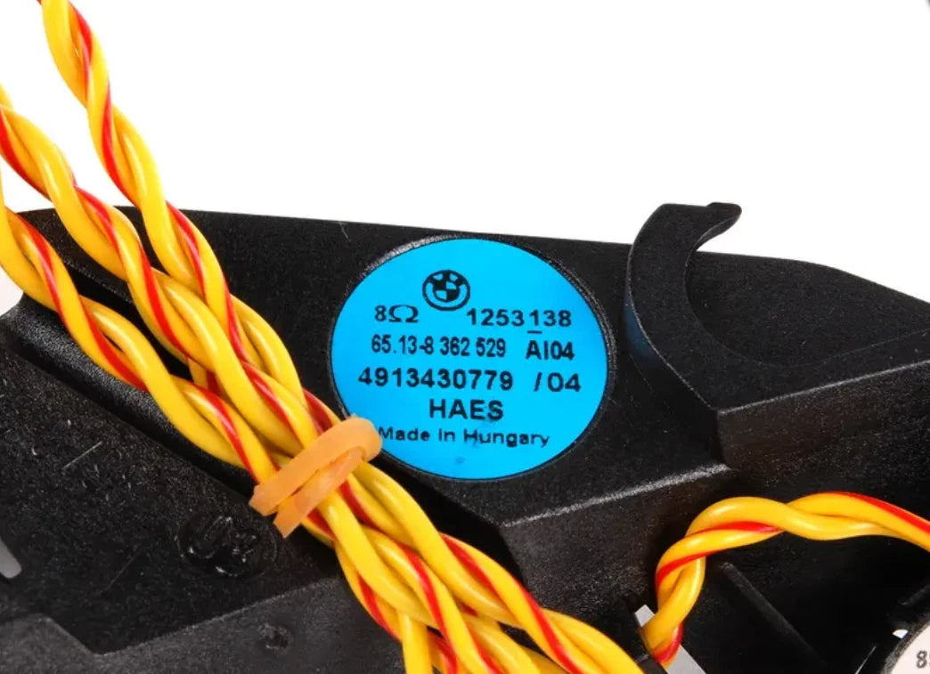 NEW BMW 5 E39 LEFT HIFI LOUDSPEAKER TWEETER 8362529 65138362529 ORIGINAL